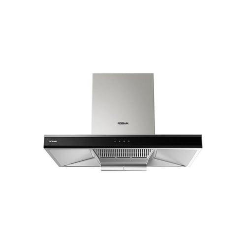 شفاط روبام حرف T مقاس 90 سم بقوة شفط 1200 متر مكعب...