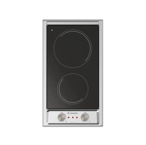 موقد دومينو فيتروسيراميك - 30 سم