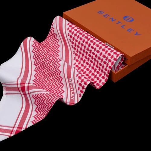 شماغ بنتلي كلاسيك 2026