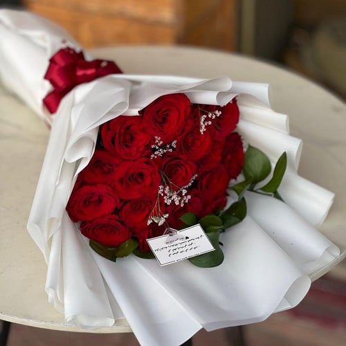 باقة همسة الحب