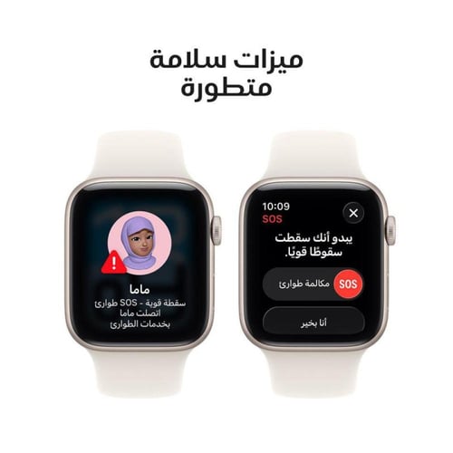 ابل واتش اس اي 3 40 ساعة ذكية