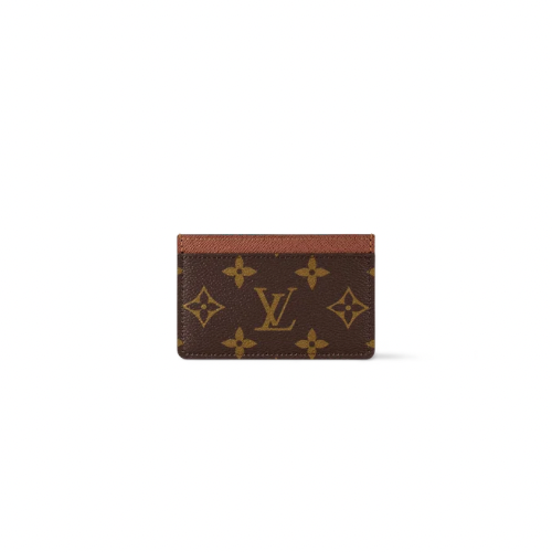 محفظة بطاقات مونوغرام LV PM