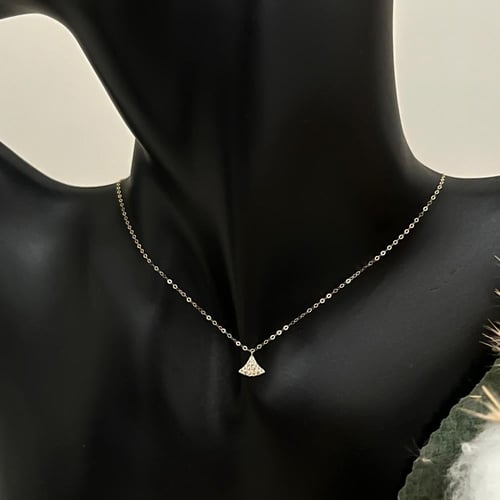 بكج سلسال ذهب عيار 18