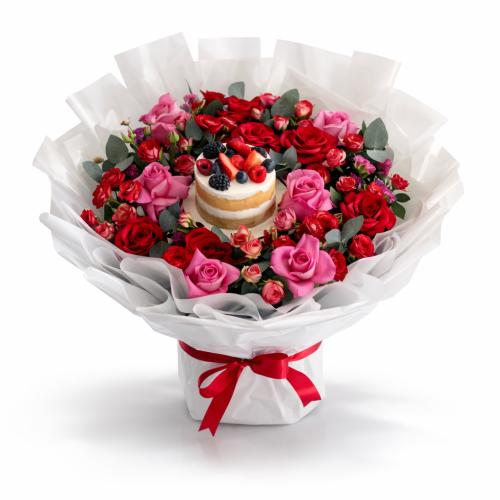 باقة كيك جاناش