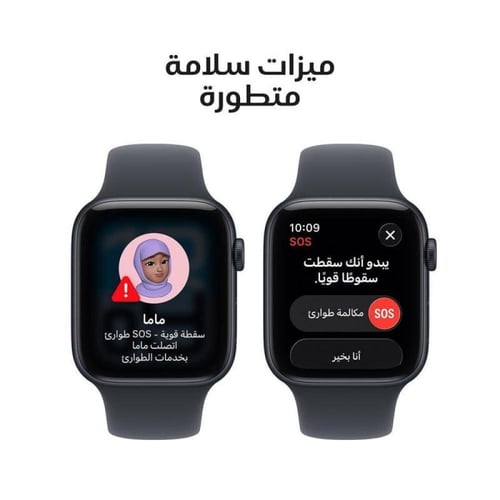 ابل واتش اس اي 3 44 ساعة ذكية