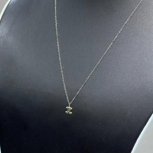 بكج عقد ذهب مميز عيار 18