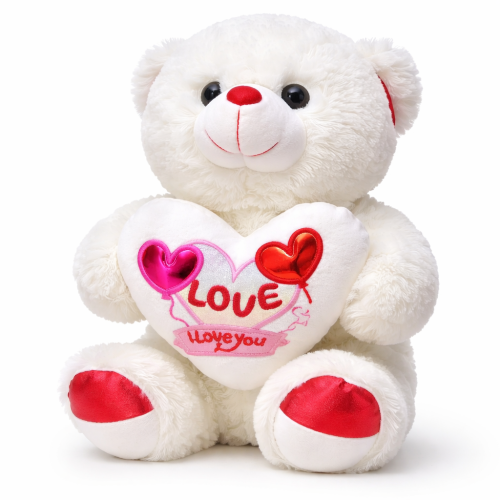 Love bear doll