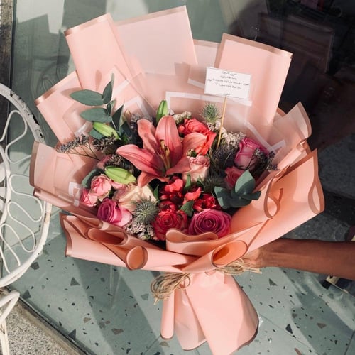 باقة ريتاج