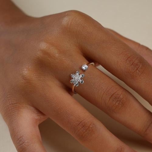 خاتم الورد مطلي