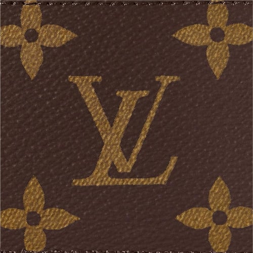 محفظة بطاقات فوشي LV PM