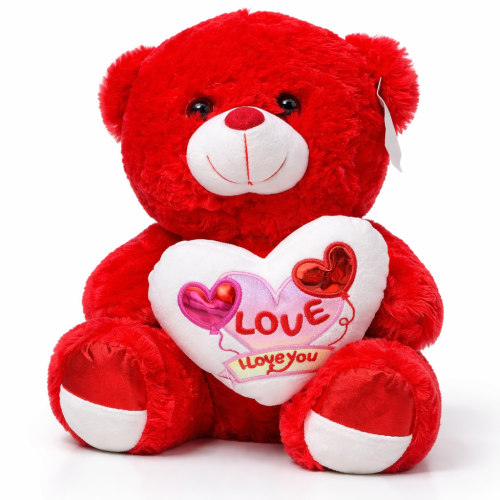 Love bear doll