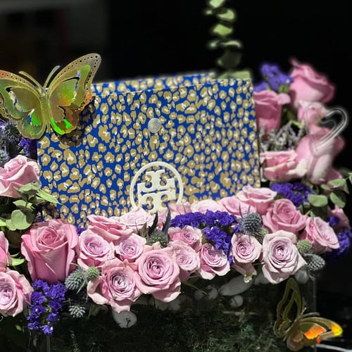 تنسيق ببوكس اكريليك