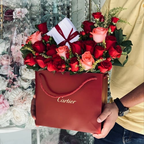 بكج عطر كارتير باشا - رجالي