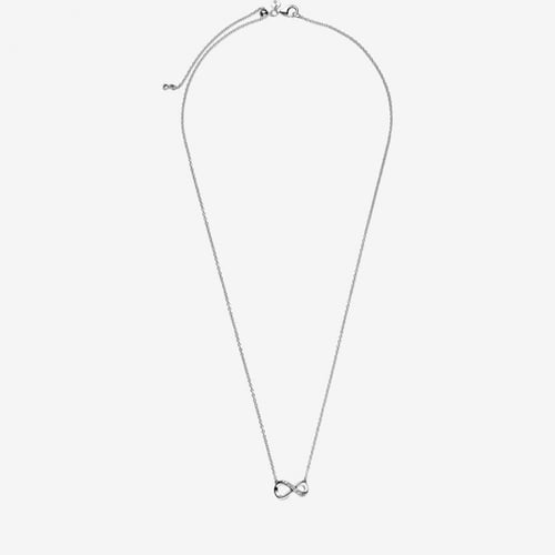 طقم سلسال وحلق انفينتي من باندورا