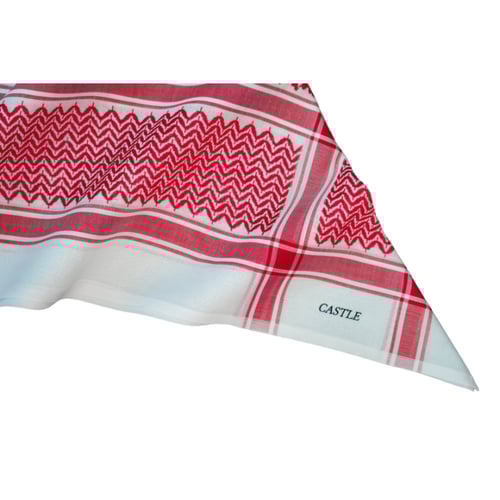 شماغ كاستل العقيق 2024