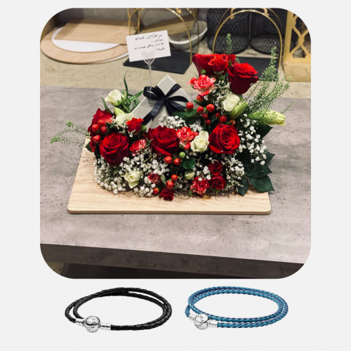 بكج اسوارة باندورا - رجالي