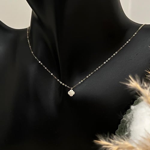 بكج سلسال ذهب عيار 18