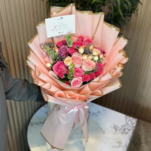 باقة ليليان