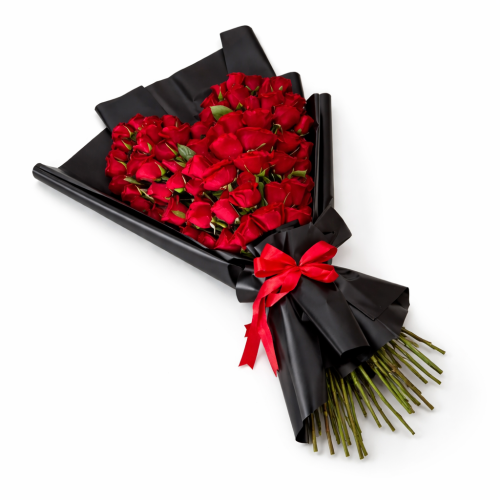 باقة فاليرو - 60 وردة
