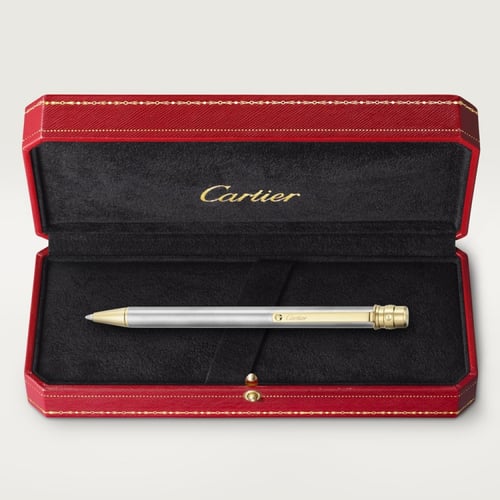 قلم حبر جاف بولبوينت من سانتوس دو كارتييه