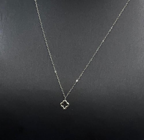 بكج سلسال ذهب عيار 18