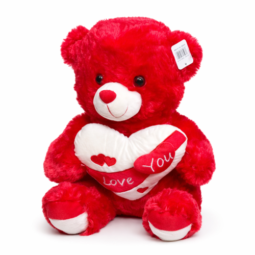 Love bear doll