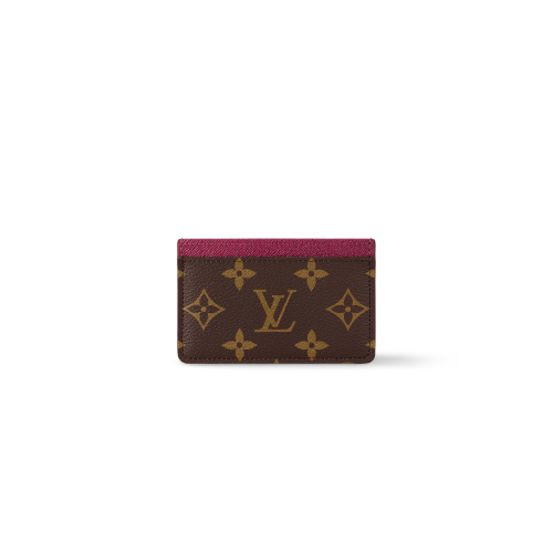 محفظة بطاقات مونوغرام LV PM