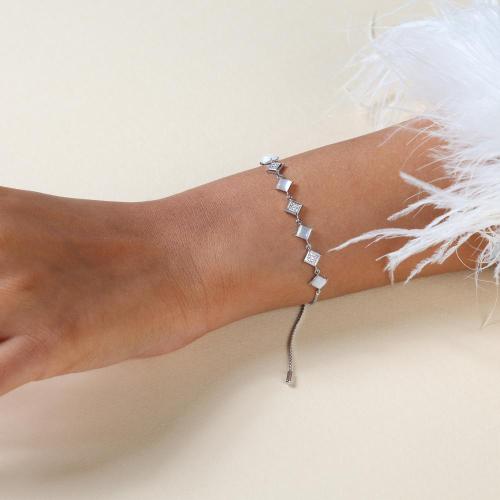 اسواره بتصميم ناعم مع الصدف