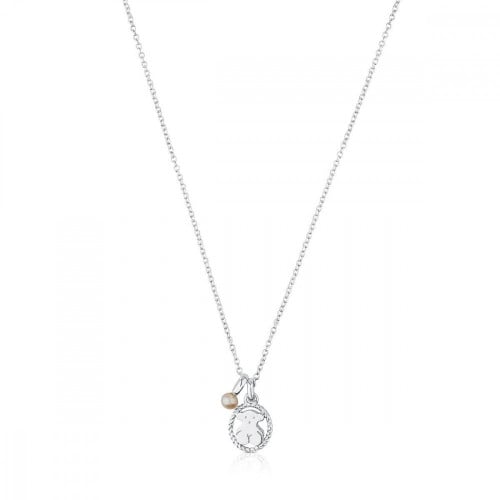 سلسال عقد اللولو من tous