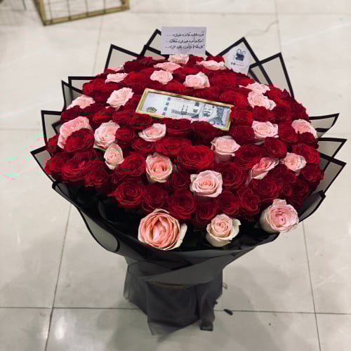 باقة الجوري