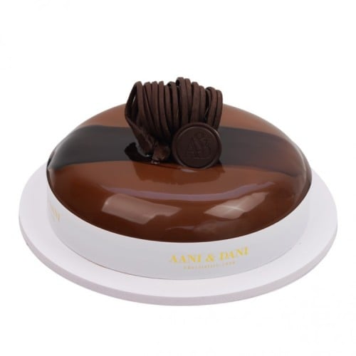 اني و داني - كيك جالكسي وسط