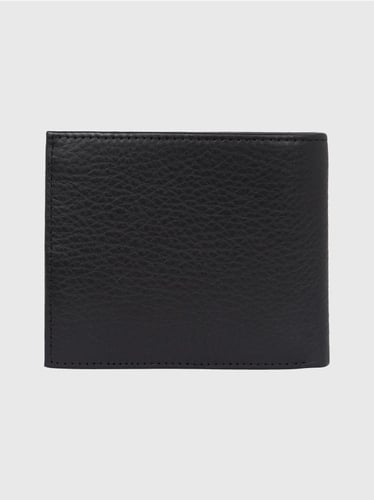 محفظة جلد من تومي هيليفيغر