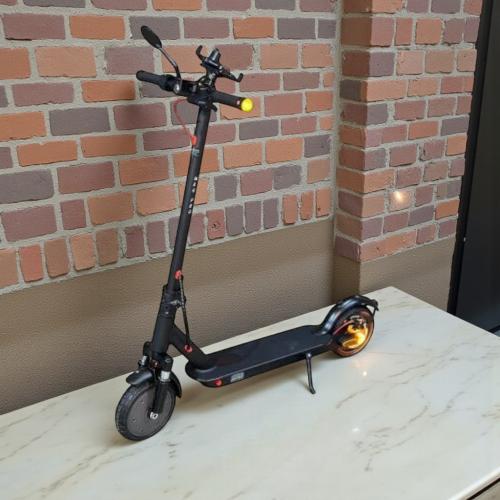 سكوتر كهربائي للكبار برو بمساعدات 36v قابل للطي -...