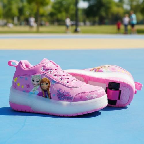 شوز مع سكيت كفرين