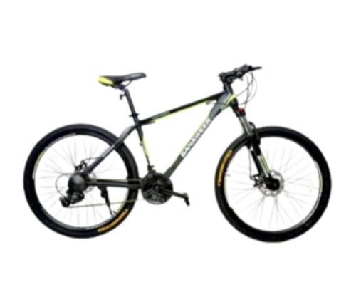 دراجة بانوير مقاس 26