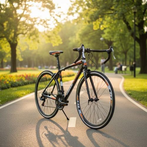 دراجة المنيوم رود مقاس 26