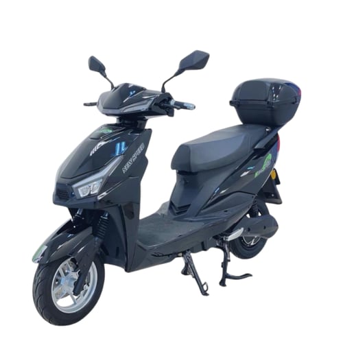 دباب الظل الأسود – أناقة تمشي 72v