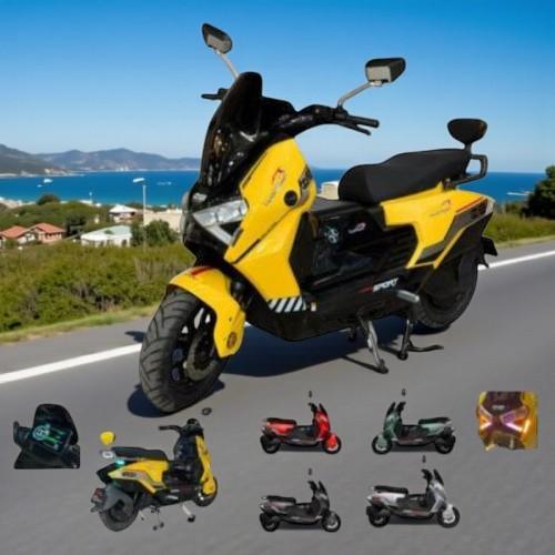 دباب كهربائية X Max 72v