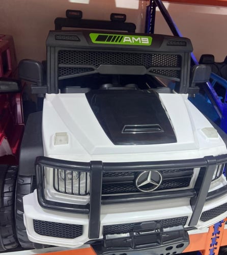 جيب مرسيدس ماطورين