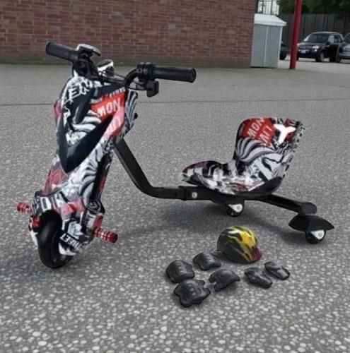 سكوتر درفت(صغير) 36 فولت