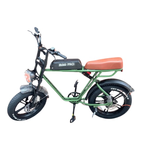 دراجة رياضية كهربائية مقاس 20