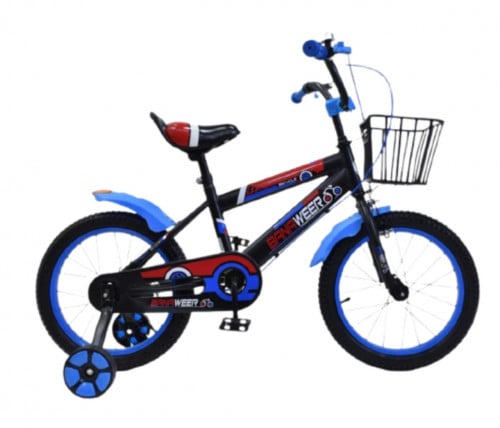 دراجة مقاس 12,14,16