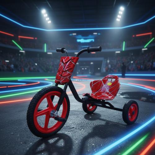 بدال دريفت سبايدر – بدال ممتع وقابل للتعديل