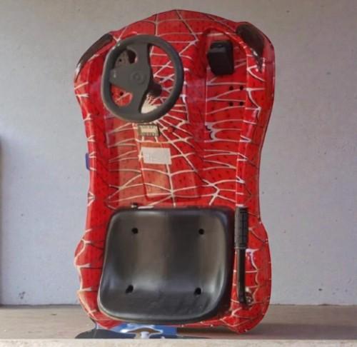 سكوتر كريزي 36 فولت