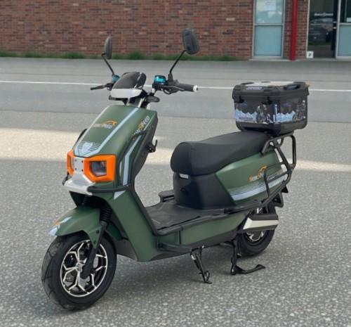 دباب الصقر الأخضر – صامل ومصمم للخط البعيد 72v