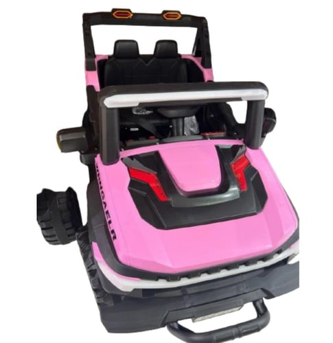 جيب بناتي WRNGALER 4X4 ماطورين