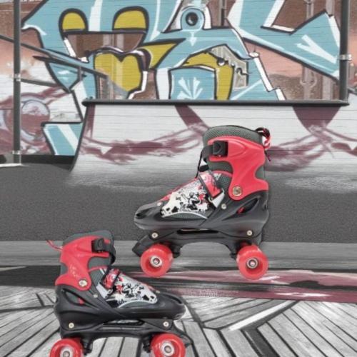 سكيت رولر احترافي قابل للتعديل
