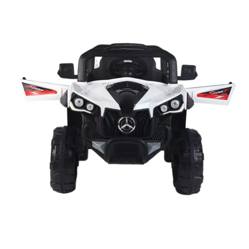 جيب أطفال أبيض كهربائي