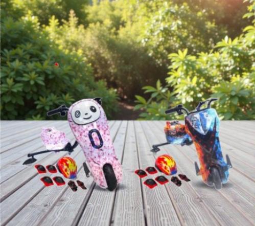 سكوترين درفت (كبير) 36 فولت