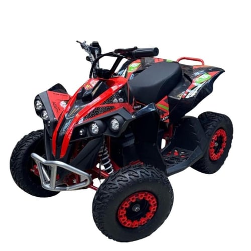 دباب أربع كفرات كهربائي 48 فولت